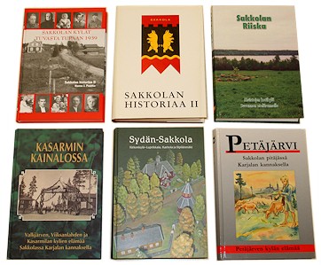 kyläkirjoja